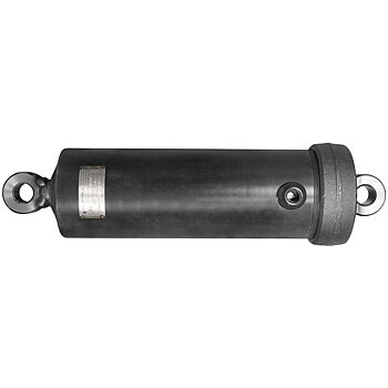 TIPPCYLINDER 15TN 580-3180MM NEDRE FÄSTE