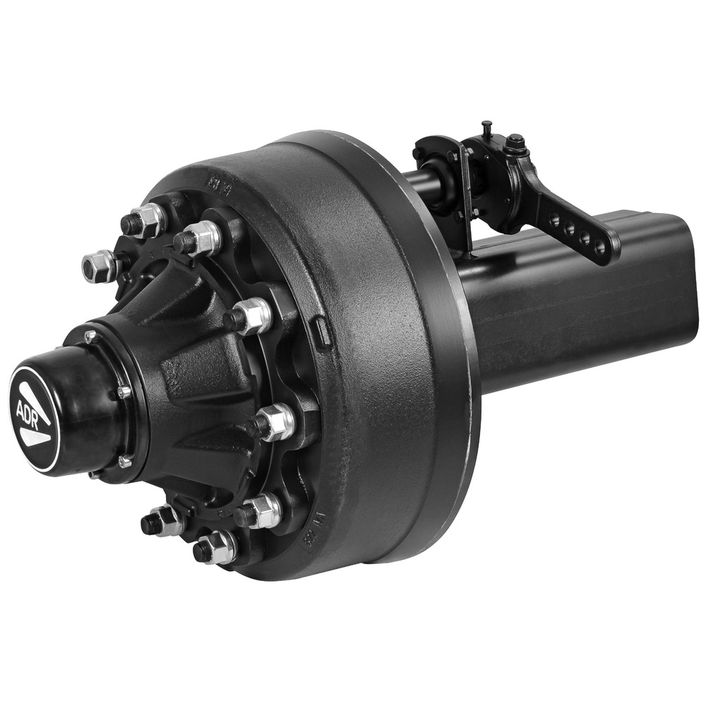 NAV 150MM VÄNSTER MED BROMS