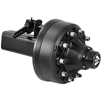 NAV 150MM HÖGER MED BROMS