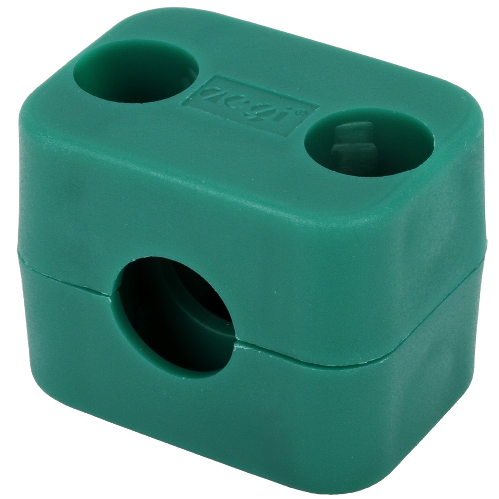 RÖRKLAMMER 28MM STANDARD SERIE 2 SKRUVMONTERING
