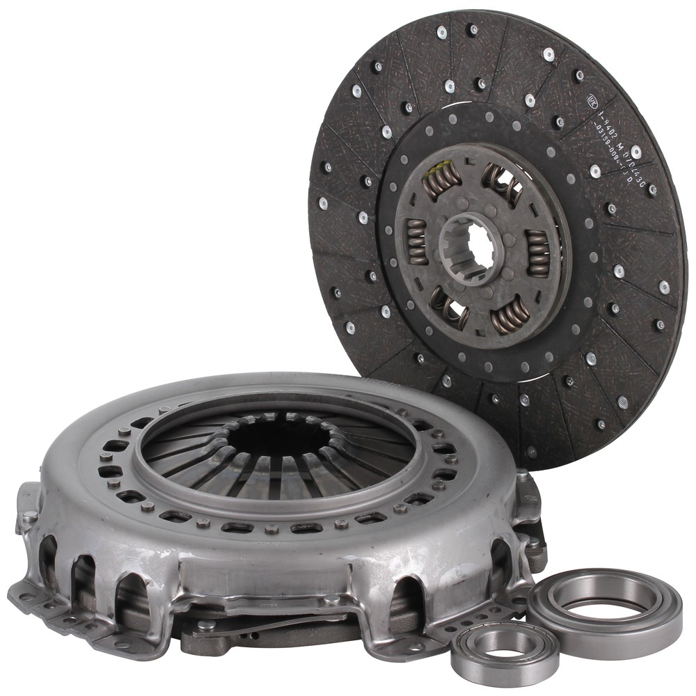 KOPPLINGSSATS 330MM FORD