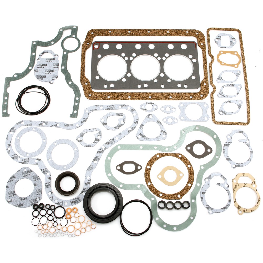 PACKNINGSSATS MOTOR
