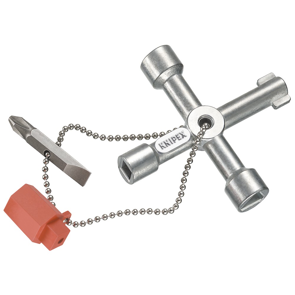 ELSKÅPSNYCKEL 00 11 03 KNIPEX