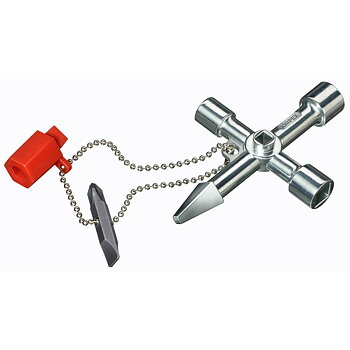ELSKÅPSNYCKEL 00 11 04 KNIPEX