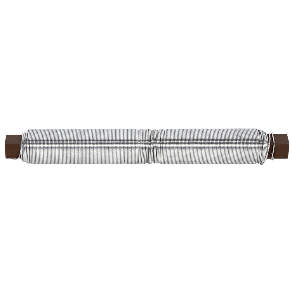 TRÅD 35M 1,0MM 1ST FÖRZINKAD