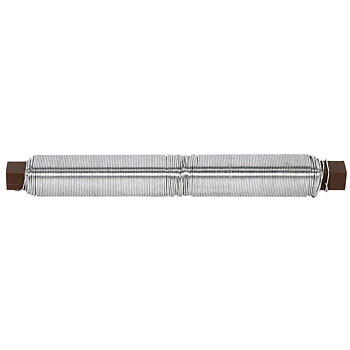 TRÅD 35M 1,0MM 1ST FÖRZINKAD