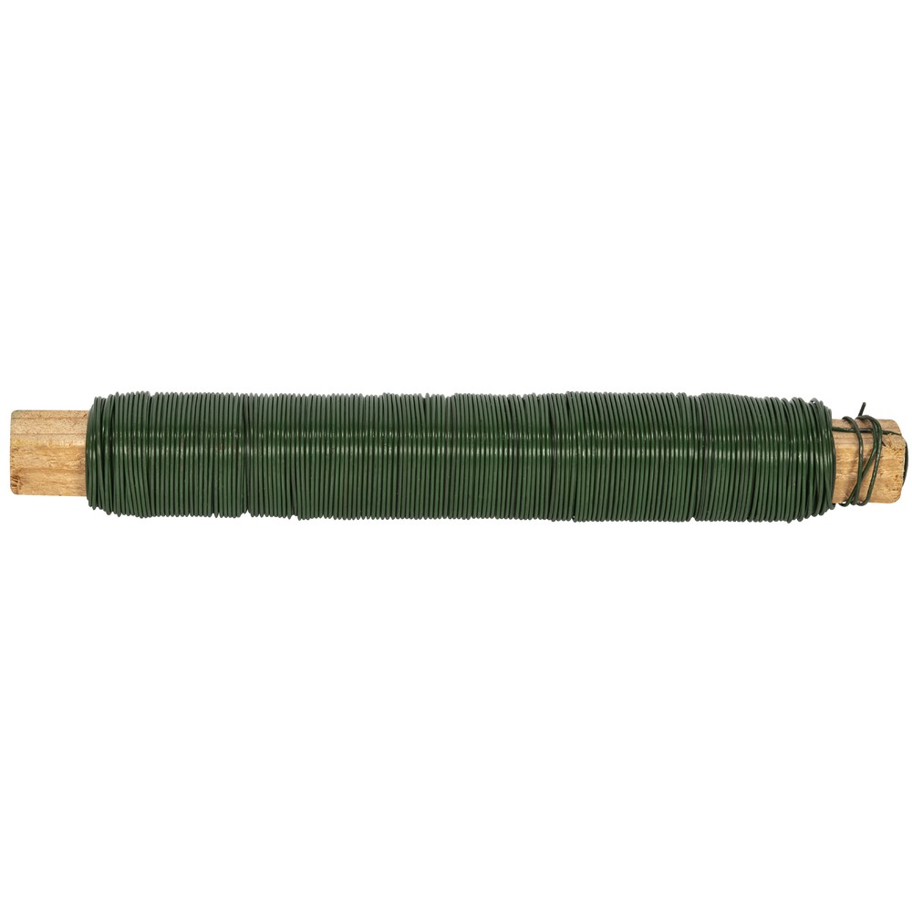 TRÅD 40M 1,0MM 1ST GRÖN