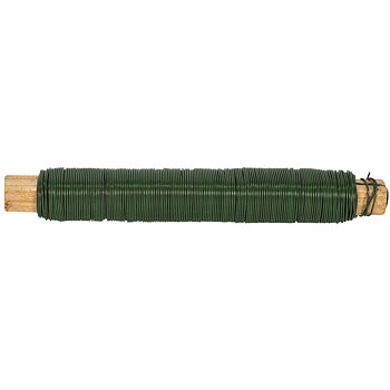 TRÅD 40M 1,0MM 1ST GRÖN