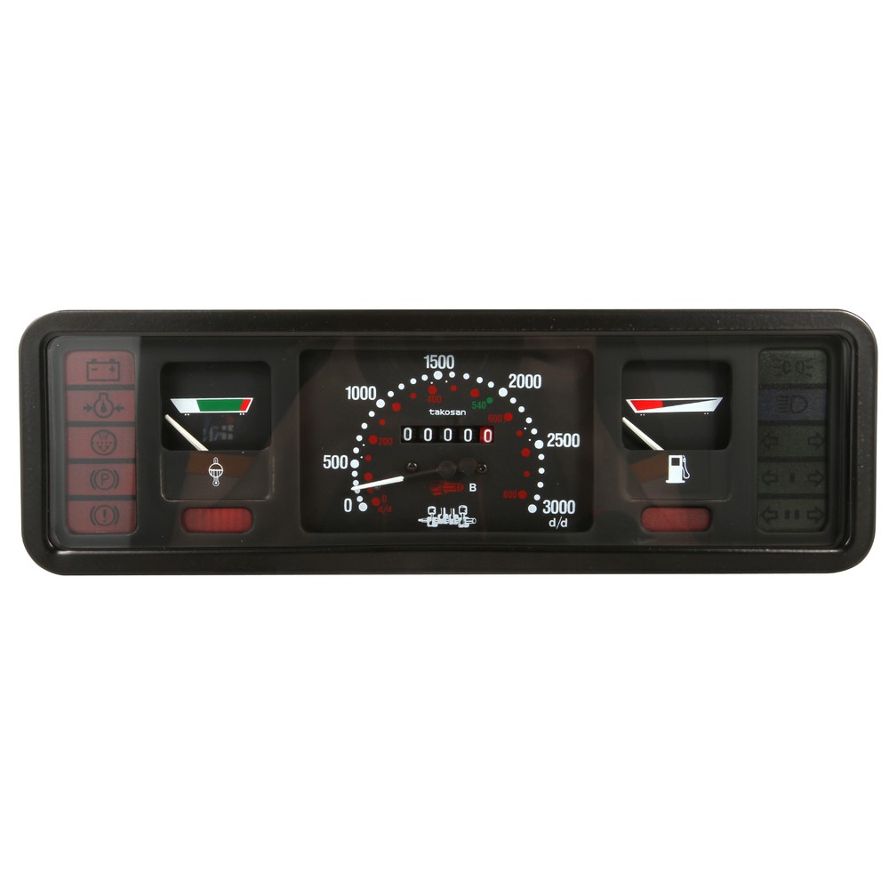INSTRUMENTPANEL FIAT FORD 5125046