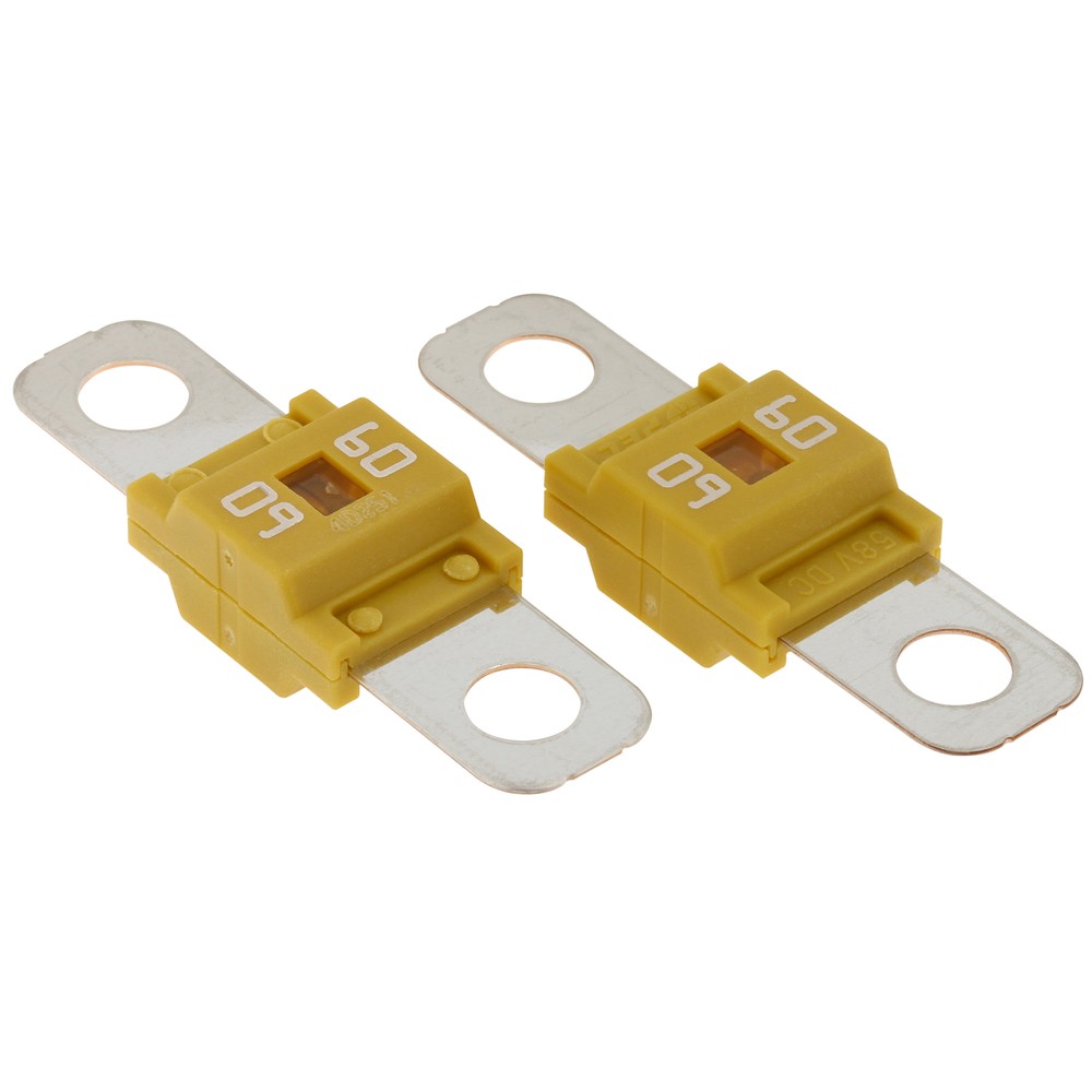MIDI SÄKRING&nbsp;60A GUL