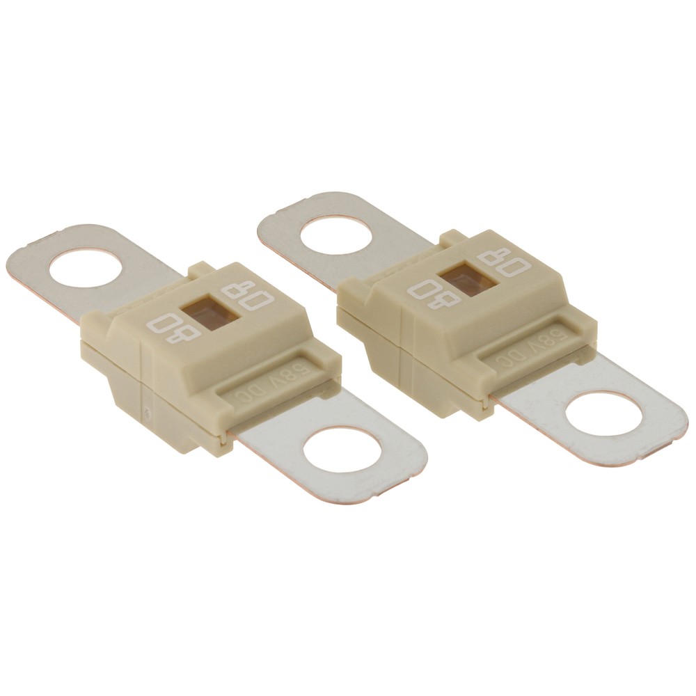 MIDI SÄKRING&nbsp;80A VIT