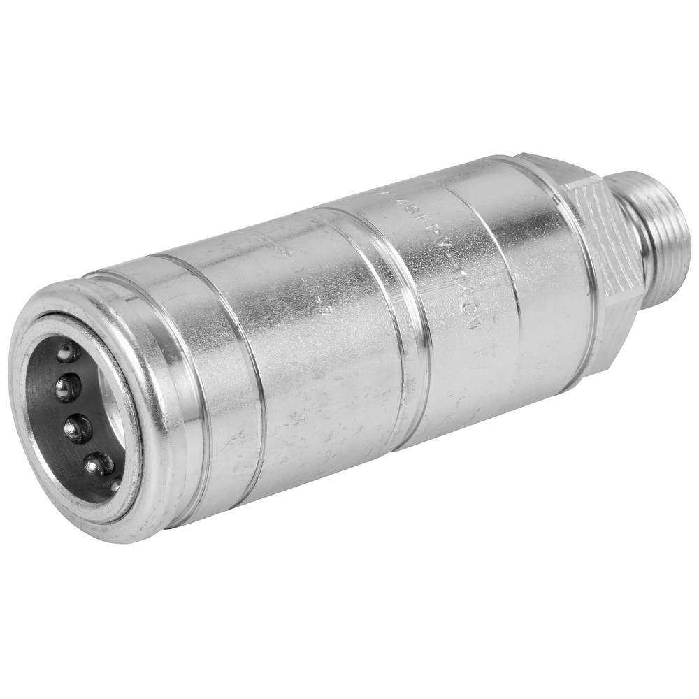 KOPPLINGSKROPP M22X1,5 PUSH-PULL FASTER