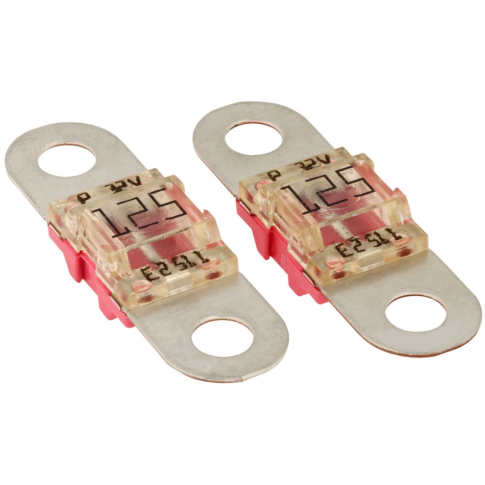 MIDI SÄKRING&nbsp;125A ROSA