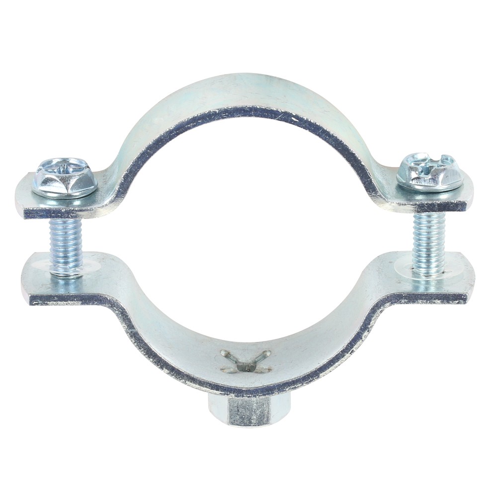 RÖRFÄSTE 3/8" 2ST FÖRZINKAD