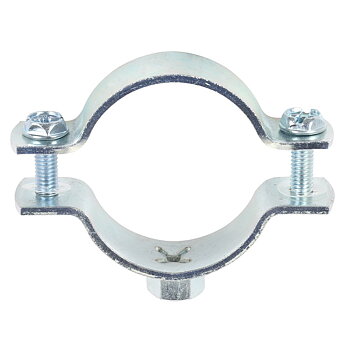 RÖRFÄSTE 3/8" 2ST FÖRZINKAD