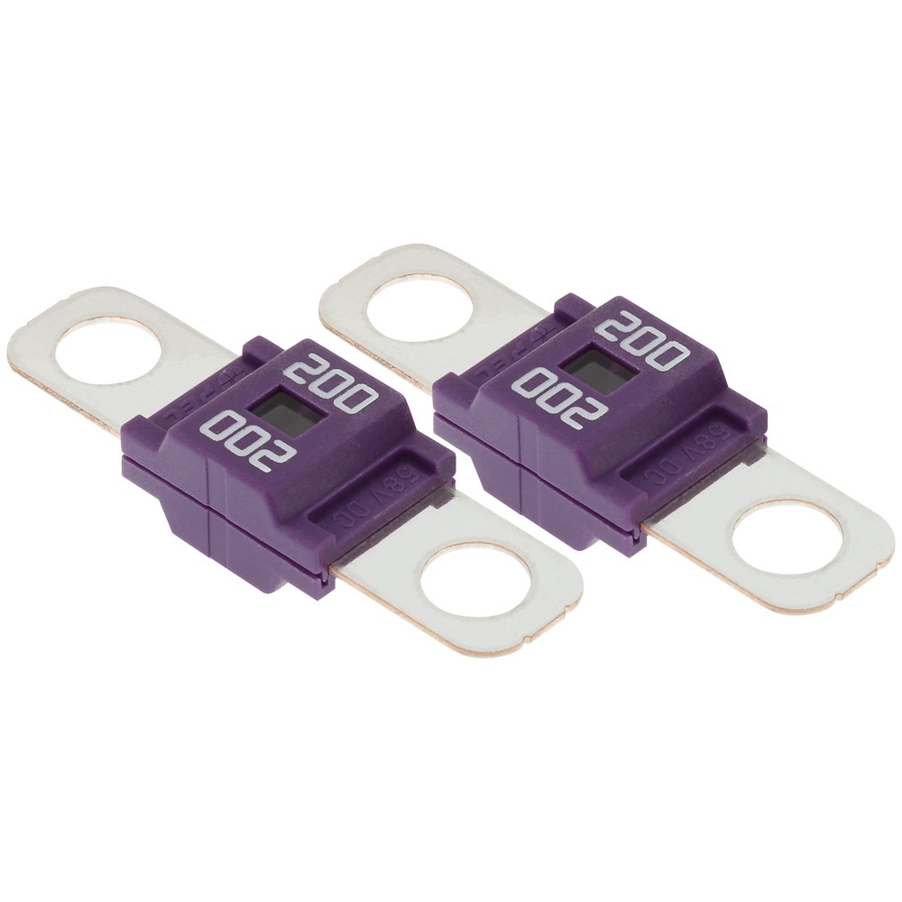 MIDI SÄKRING&nbsp;200A VIOLETT