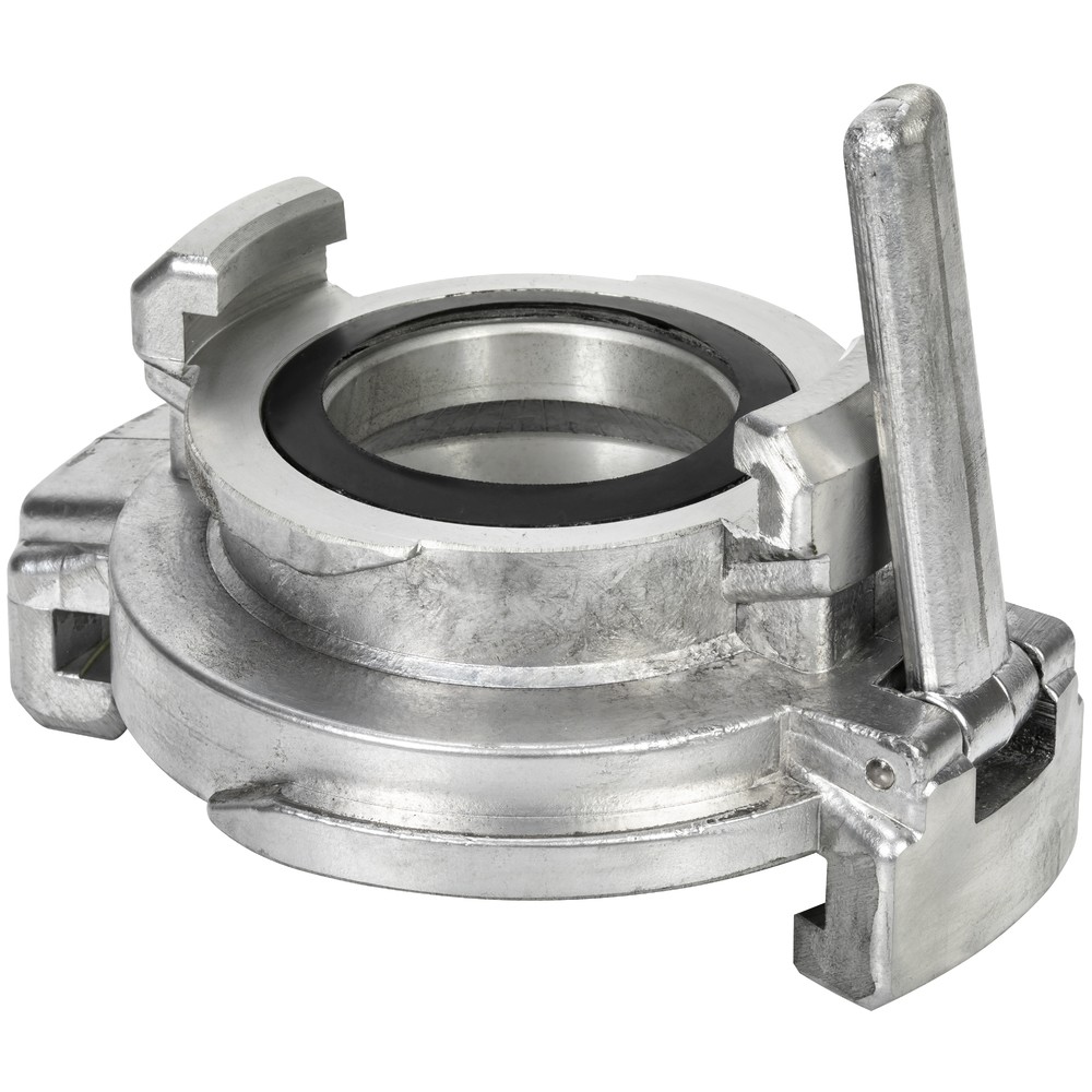 KLOKOPPLING LOCK KONVERSION 3" / 4" ALUMINIUM