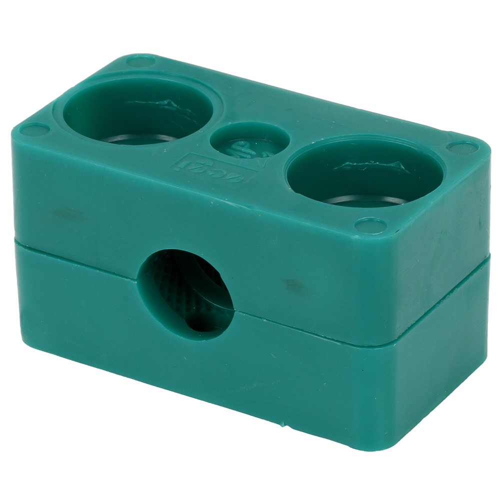 RÖRKLAMMER 14MM TUNG SERIE