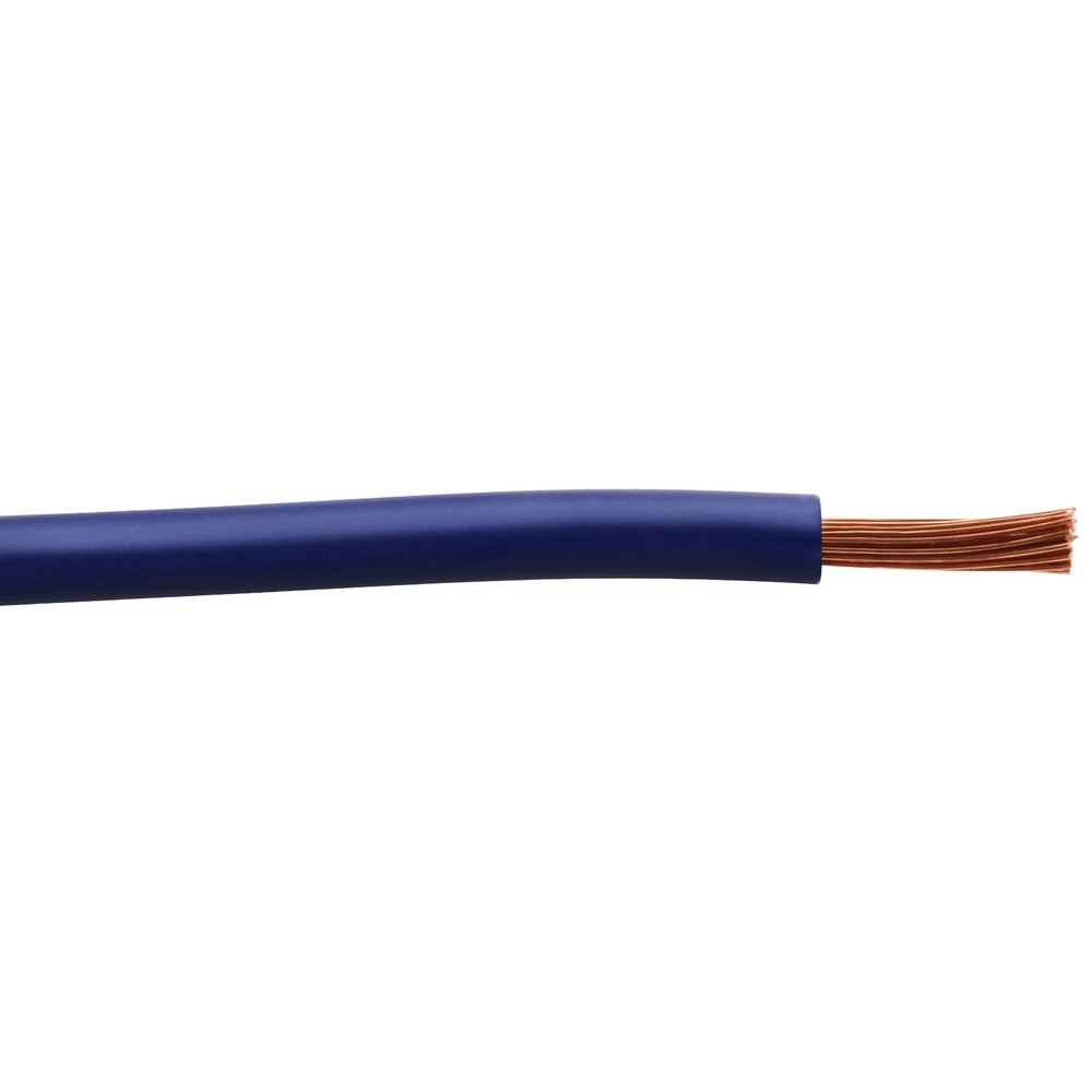 KABEL 15M 0,50MM2 BLÅ