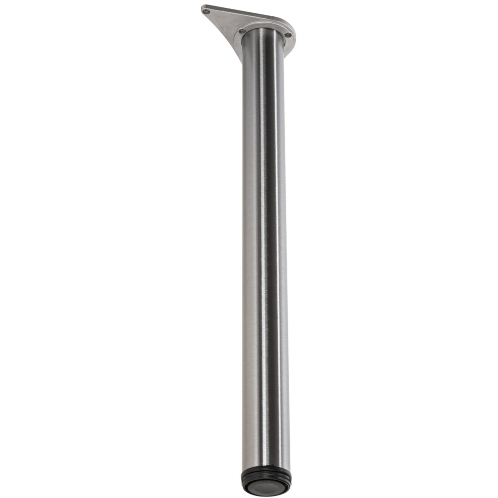 BORDSBEN STÅL 710 X 60MM RUND KARMSTÅHL