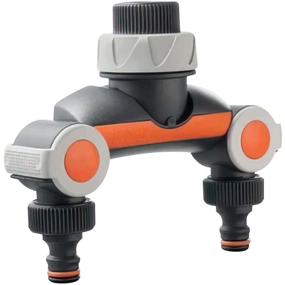 KRANKOPPLING 2-DELAD G3/4"