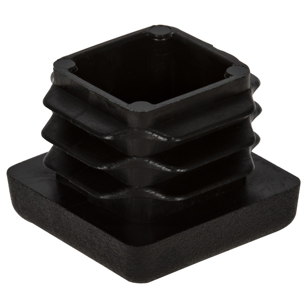RÖRPLUGG 20X20 SVART