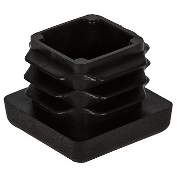 RÖRPLUGG 20X20 SVART
