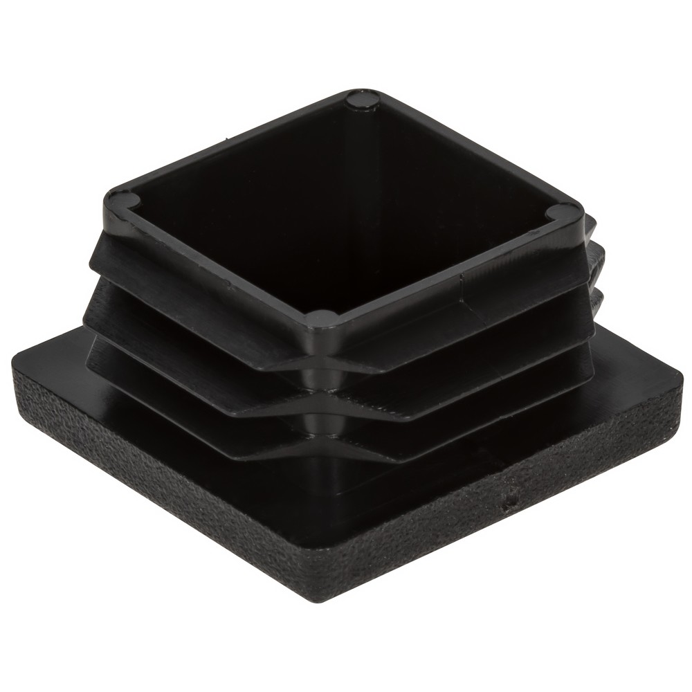 RÖRPLUGG 30X30 SVART