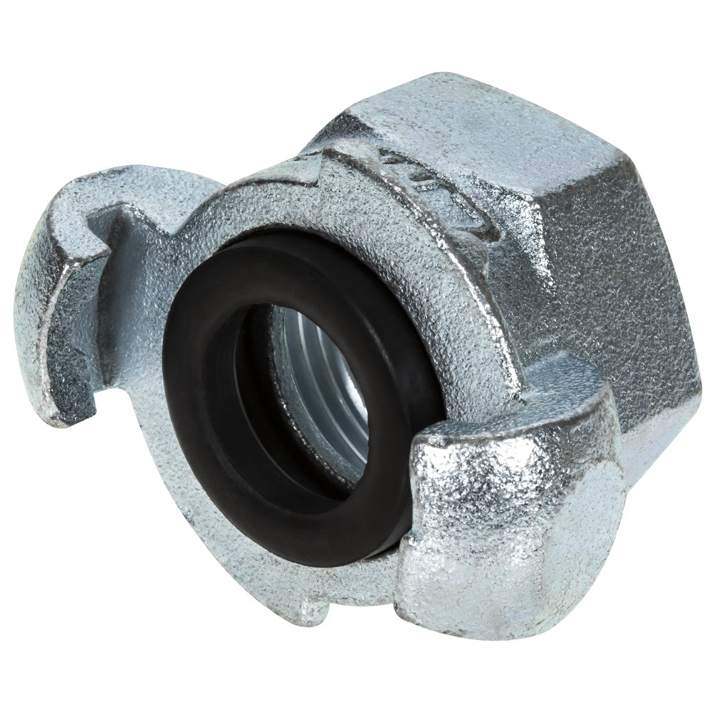 KLOKOPPLING INV 3/4"  STÅL DIN3489
