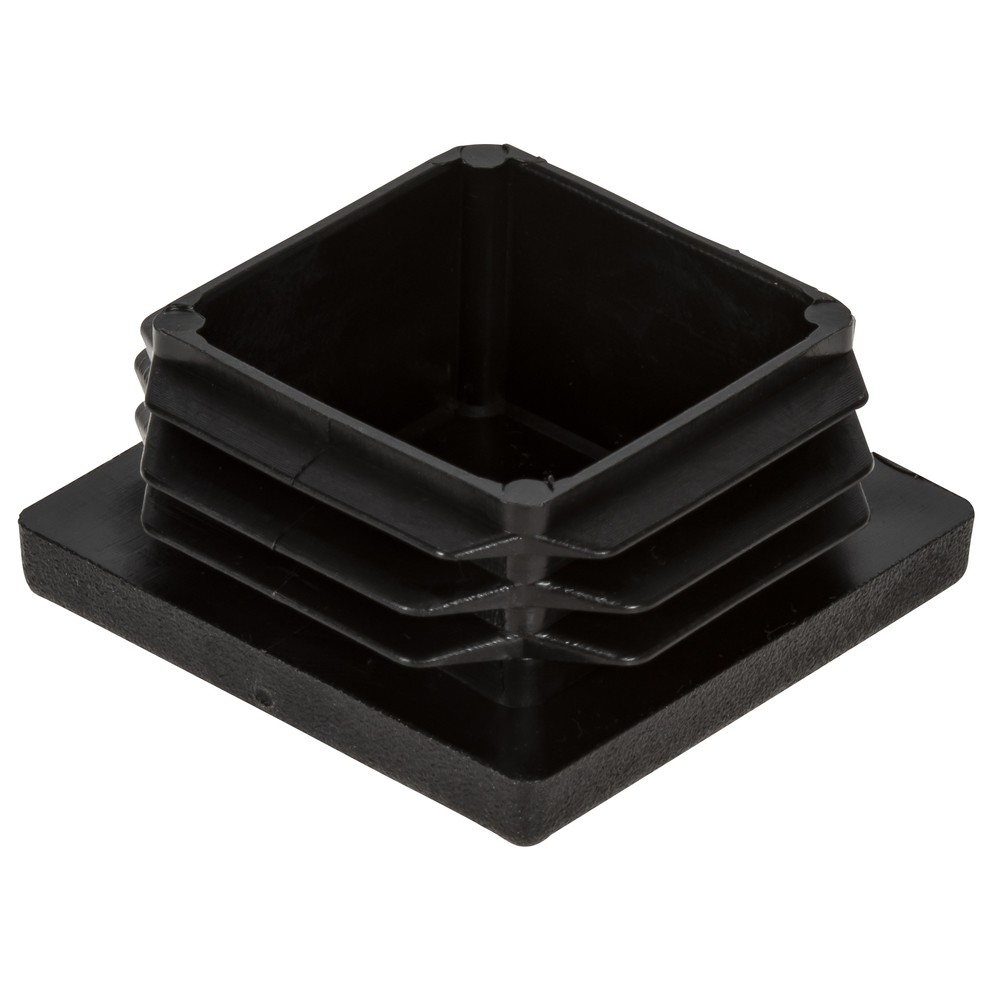 RÖRPLUGG 35X35 SVART