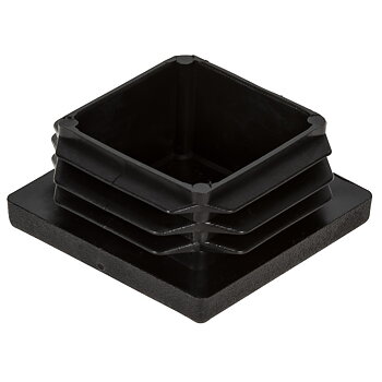 RÖRPLUGG 35X35 SVART
