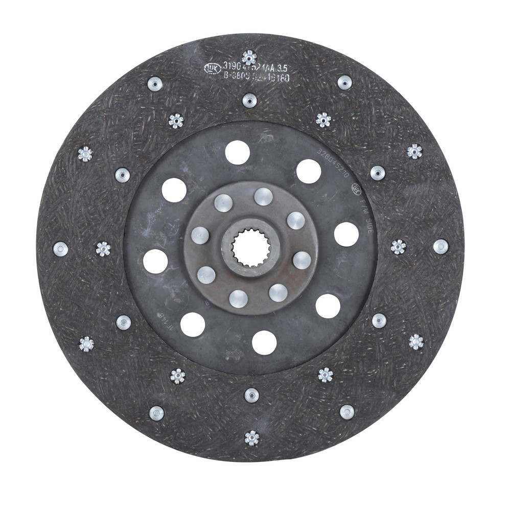 DRIVLAMELL 280MM 18Z