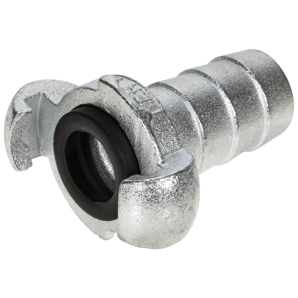 KLOKOPPLING SLANGKOPPLING 1"(25MM) STÅL DIN3489