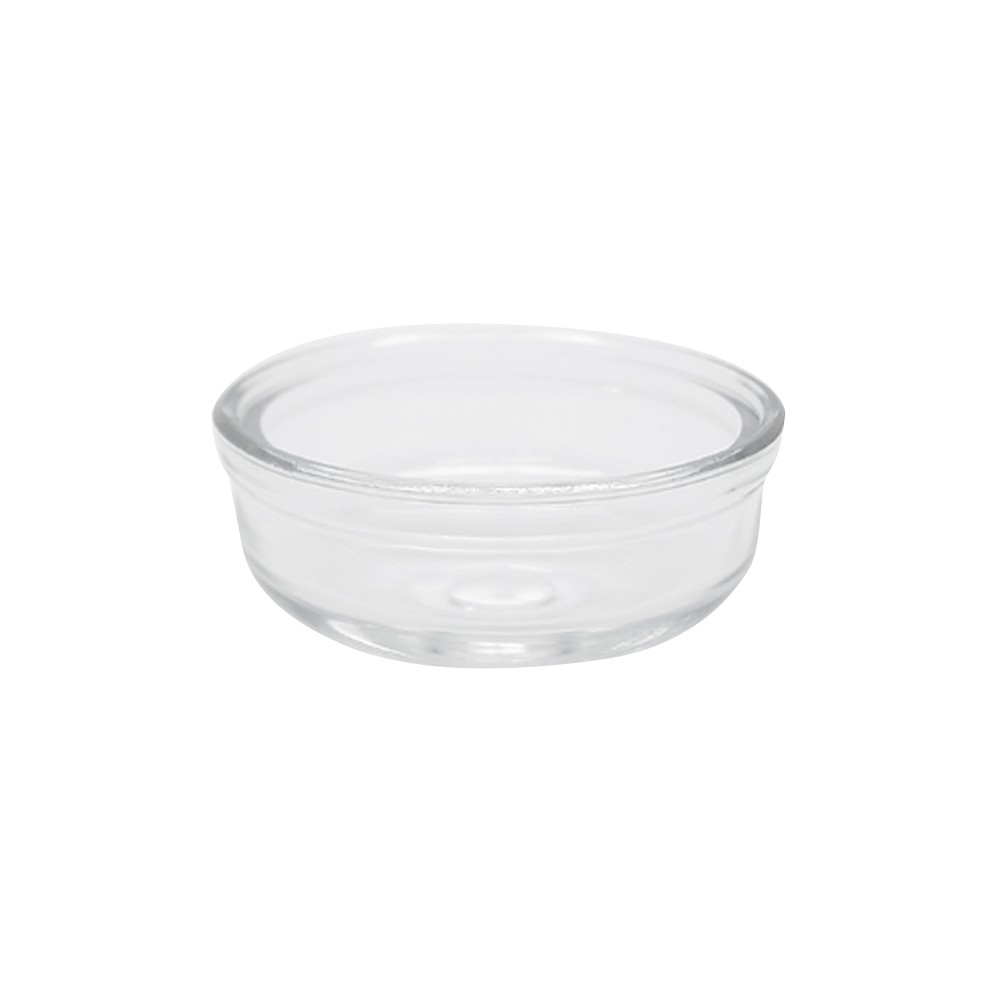 GLAS BRÄNSLEFILTER 17,4MM HÅL