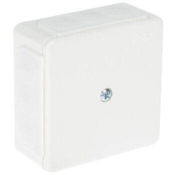 KOPPLINGSDOSA 80 X 80 MM IP54