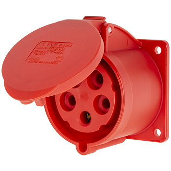 PANELUTTAG CEE 32A 400V IP44/IP54