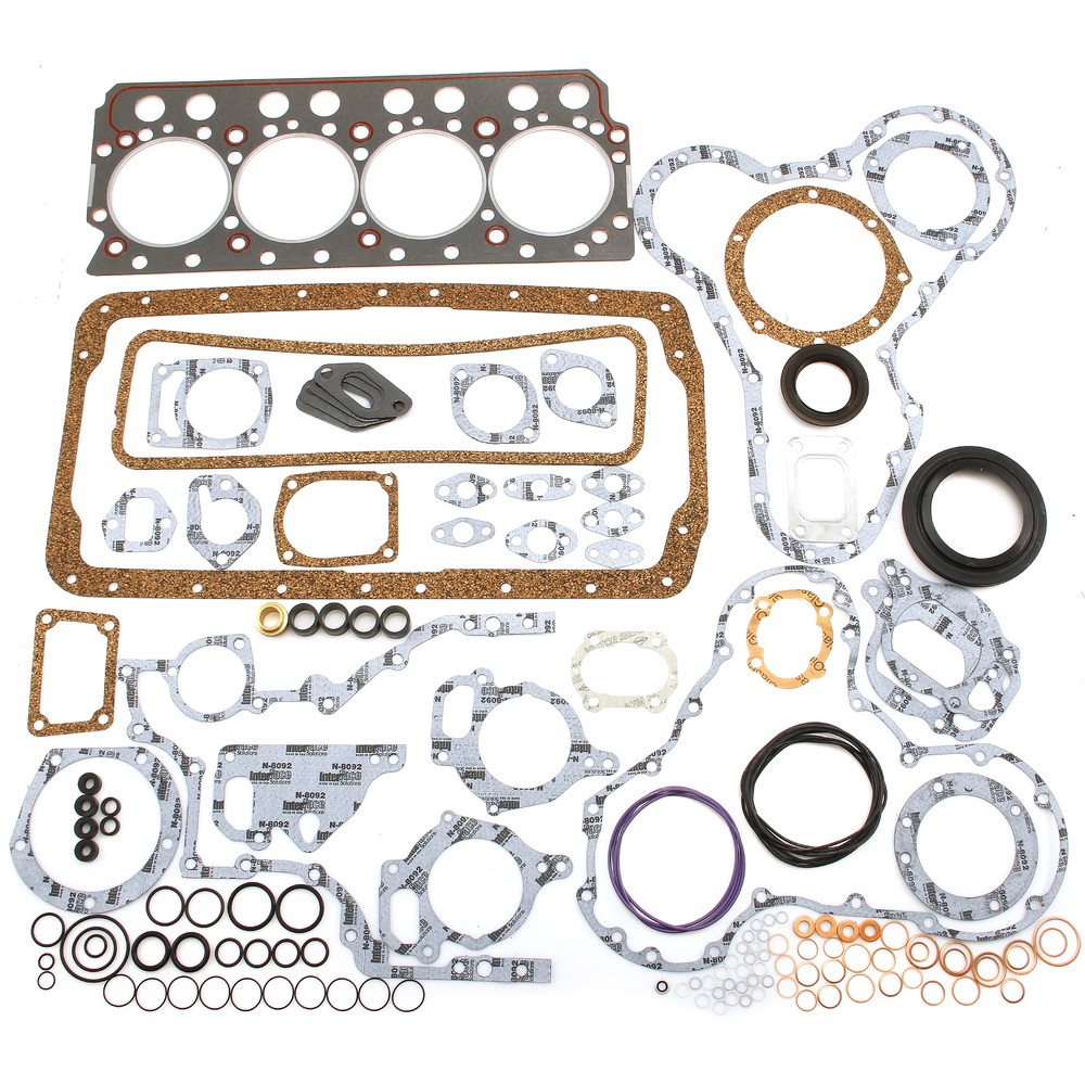 PACKNINGSSATS MOTOR