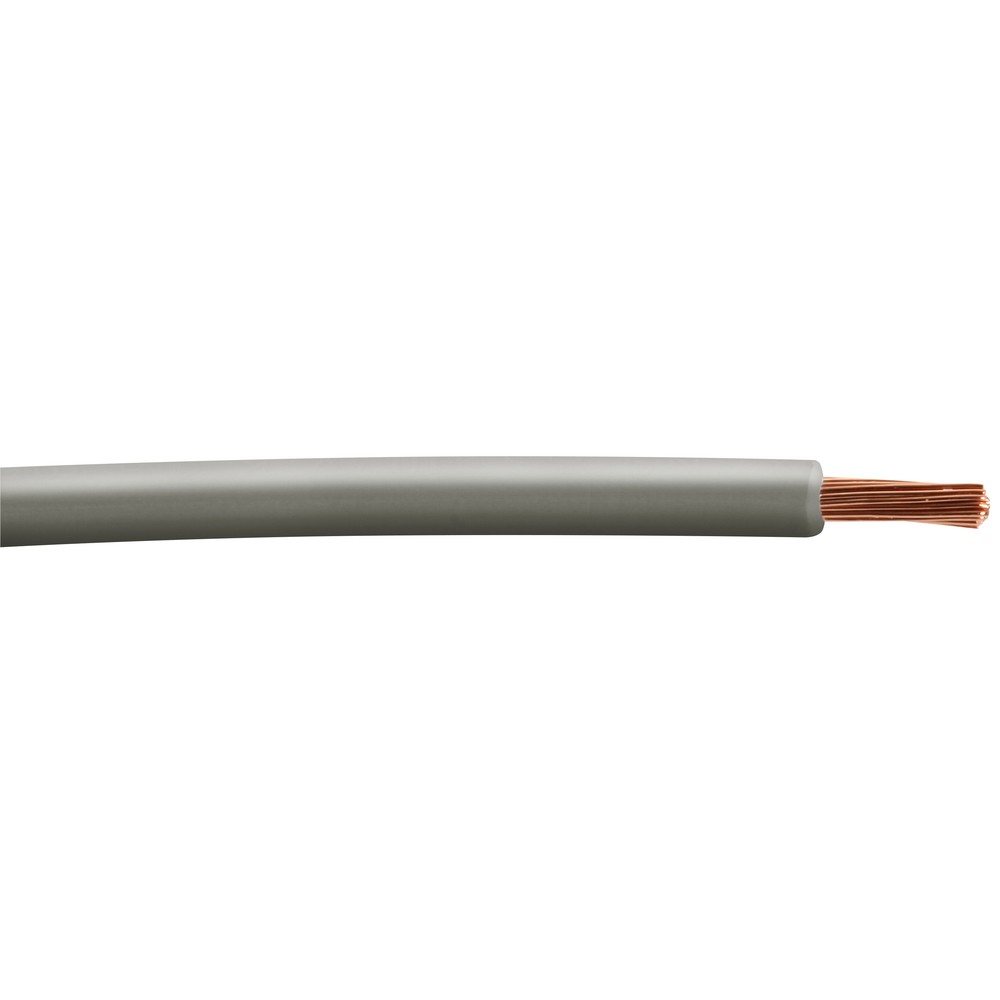 KABEL  7M 2,50MM2 GRÅ