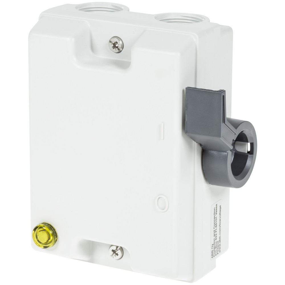 SÄKERHETSBRYTARE 3-FAS 400V / 16A