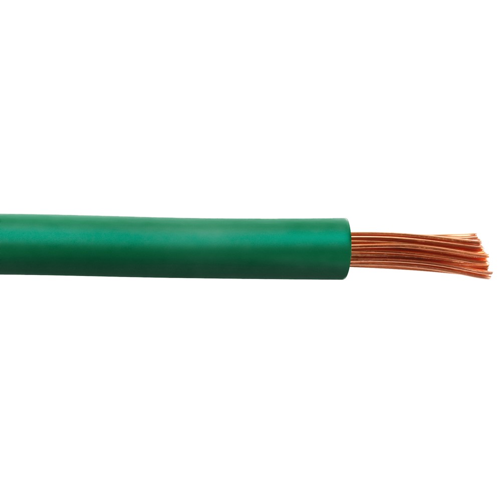 KABEL  7M 2,50MM2 GRÖN