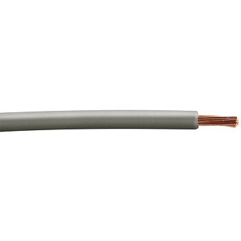 KABEL  4M 4,00MM2 GRÅ