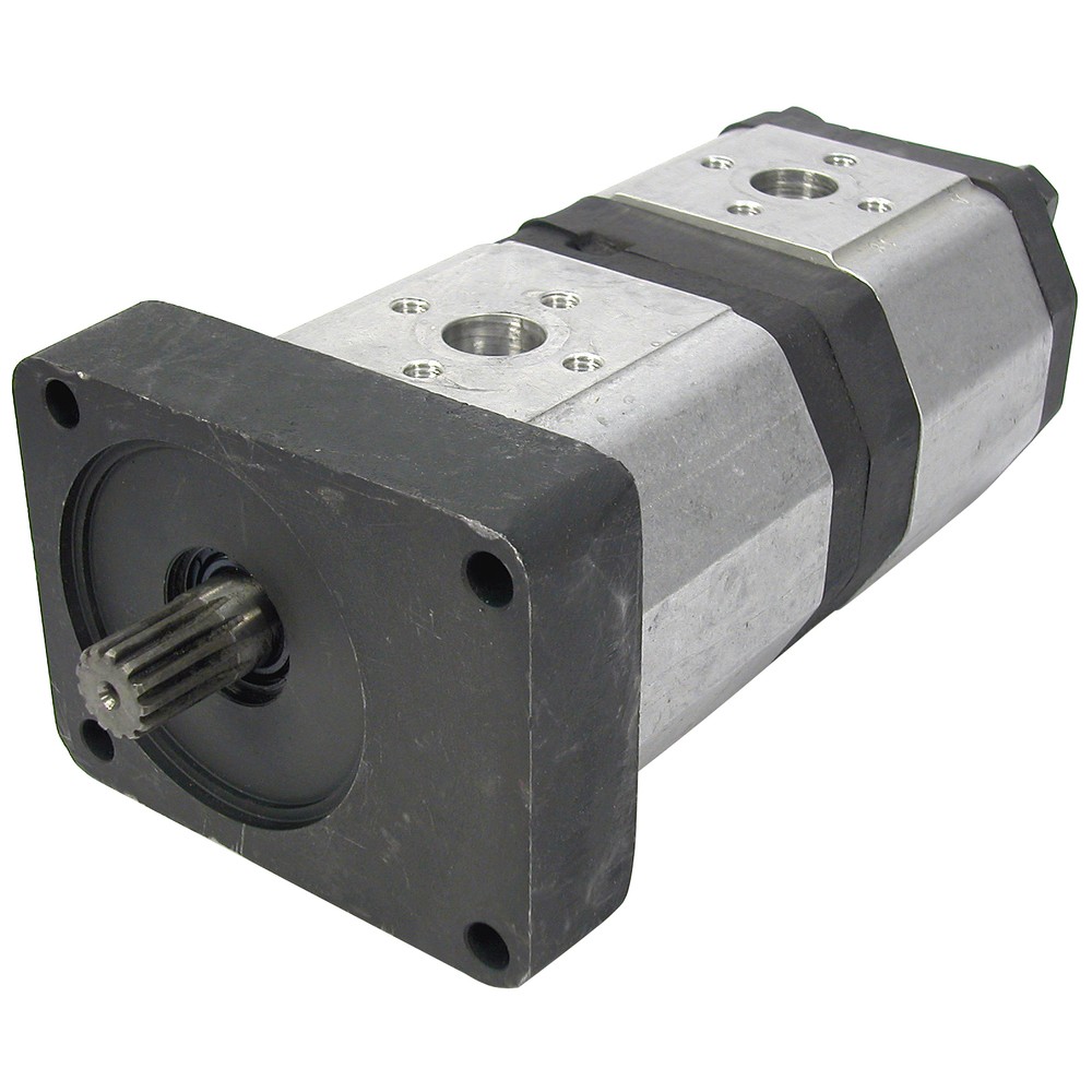 HYDRAULPUMP  18+15 VALMET, VALTRA 31851700