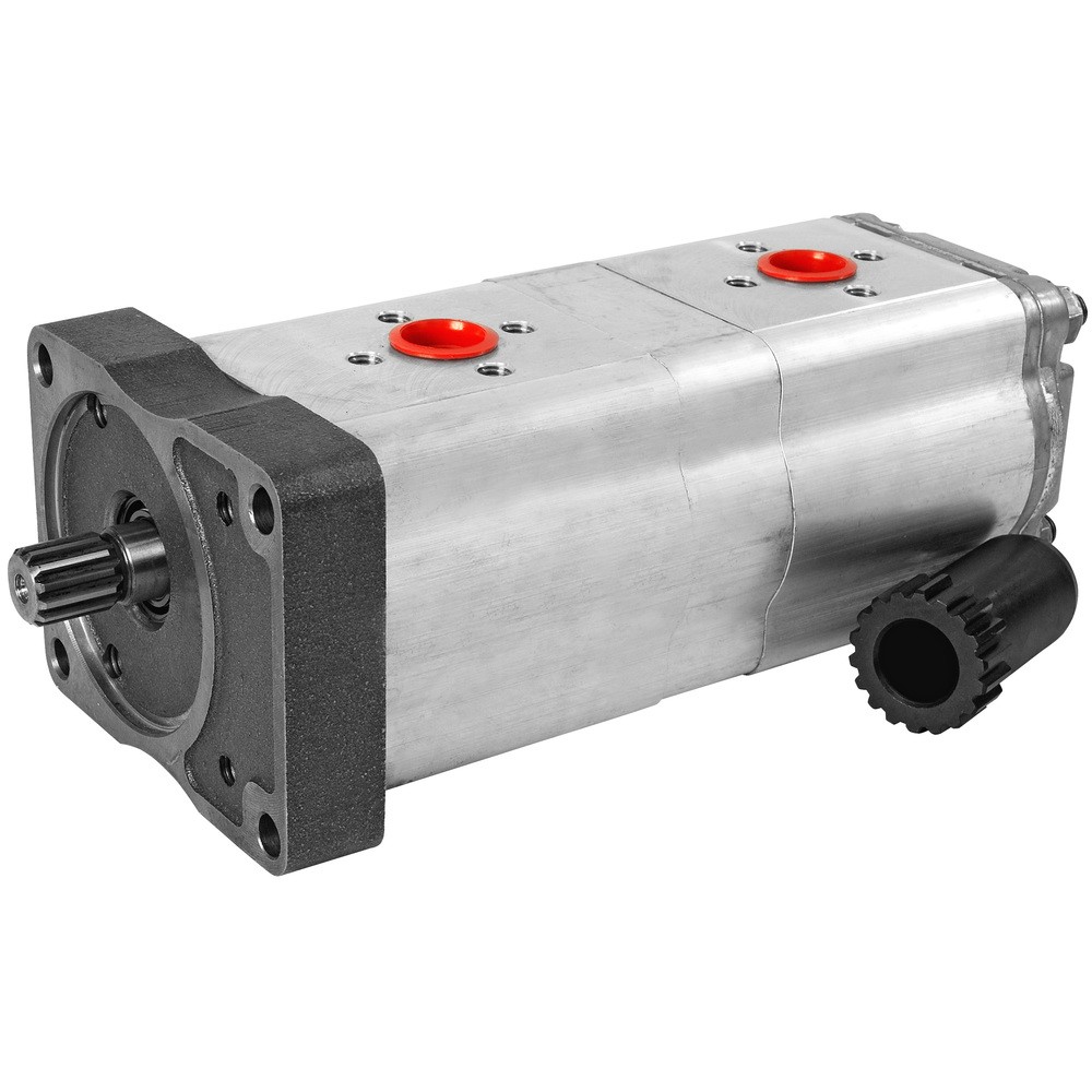 HYDRAULPUMP  23+15 VALMET 731900
