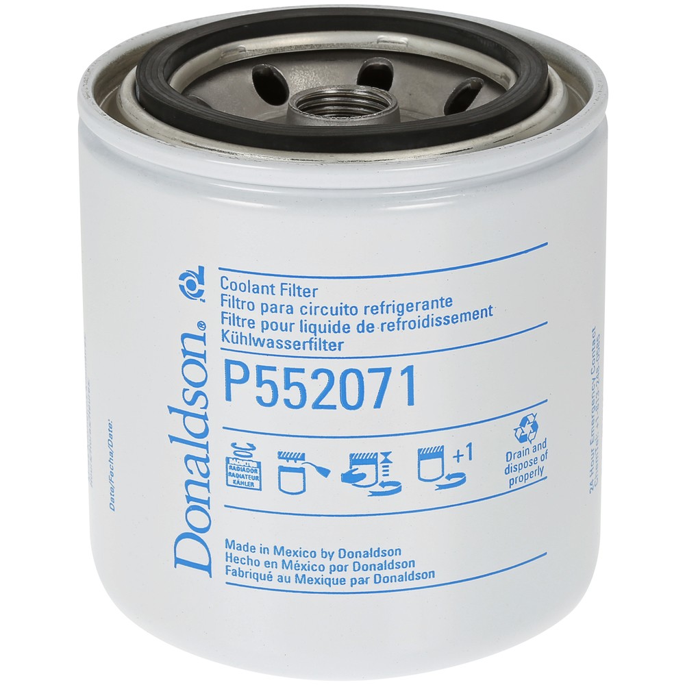 KYLVÄTSKEFILTER NH 86990977