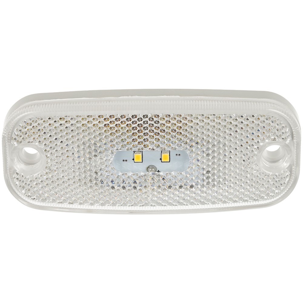 POSITIONSLJUS LED VIT 10-30V