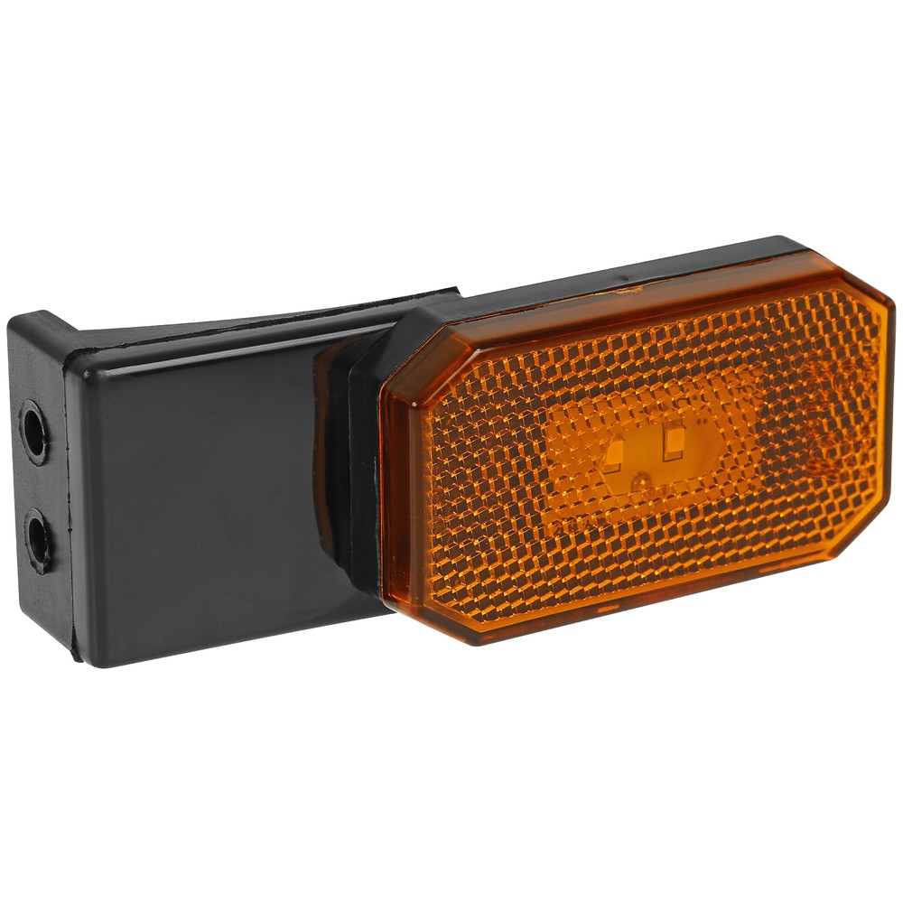 POSITIONSLJUS LED GUL 10-30V