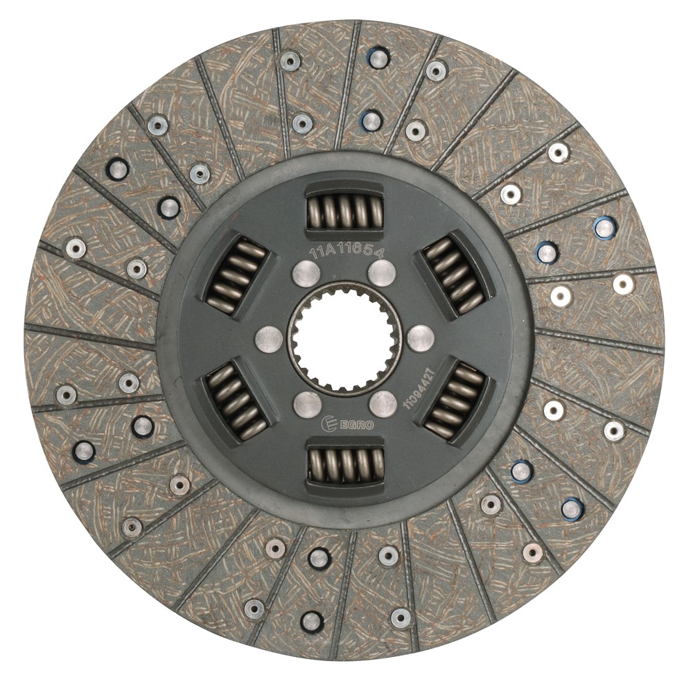DRIVLAMELL 280MM FJÄDRAT CENTRUM 22Z