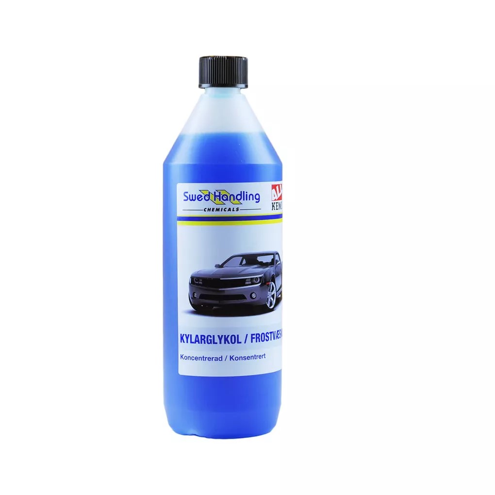 Kylarglykol SG blå 1 liter