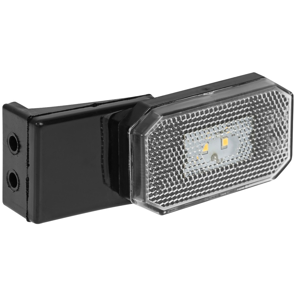 POSITIONSLJUS LED VIT 10-30V