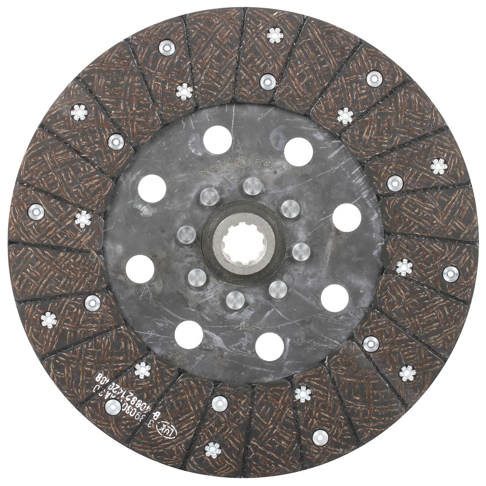 DRIVLAMELL 280MM 10Z